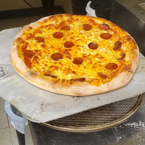Pepperoni Pizza